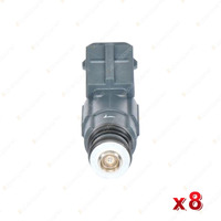 8 x Bosch Fuel Injectors for HSV Clubsport Grange Maloo Senator VR VS 5.0L 92-00
