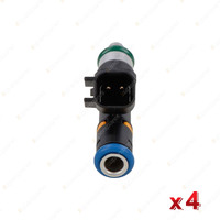 4 x Bosch Fuel Injectors for Mazda Mazda3 BK Mazda6 GG GY MX-5 NC 2.0 2.3L 02-14