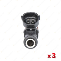 3Pcs Bosch Fuel Injectors for Volkswagen Up! BL1 BL2 122 121 1.0L 2011-2019