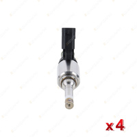 4 x Bosch Fuel Injectors for Volkswagen Amarok 2H Eos 1F Tiguan 5N Scirocco 13