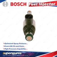 4Pcs Bosch Fuel Injectors for Skoda Kodiaq NS Superb NP 2.0L CZPA CZPB 2017-2024