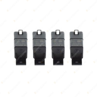 4 x Bosch Glow plug Relays for VW Jetta Kombi Passat Polo Touran Transporter I4