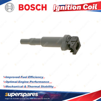 1x Bosch Ignition Coil for BMW 4 6 5 7 Ser F33 F32 F36 F10 F07 F11 F12 F13 Z4 M6