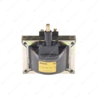 1 x Bosch Ignition Coil for Volvo 360 GLS GLT 440 460 GLE 480 ES 850 1.7L 2.0L