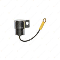 Bosch Ignition Condenser for Daihatsu Scat 1.6L 4x4 1587cc 49KW 09/1976-06/1980