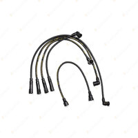 Bosch Ignition Leads for Ford Courier PC PD PE PG PH 2.6L I4 12V 1991-2006