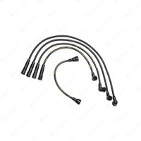 Bosch Ignition Leads for Ford Laser KC KE Meteor GC Telstar AR AS 1.3L 1.6L 2.0L