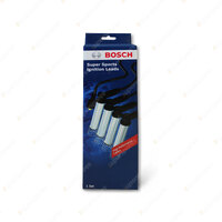 Bosch Super Sport Ignition Leads for Honda Accord Odyssey Prelude