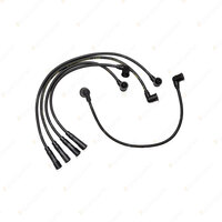 Bosch Ignition Leads for Ford Laser KE KF KH KH2 1.6L 1.8L I4 16V 1987-1994