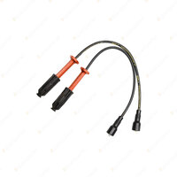 Bosch Ignition Leads for Mercedes Benz MB100 661 Vito 113 638 2.0L 2.3L Van