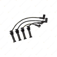 Bosch Ignition Leads for Ford Fiesta WP WQ 1.6L I4 16V Hatchback 2001-2009