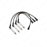 Bosch Ignition Leads for Holden Rodeo RA TFR32 2.4L 94KW 2003-2008 C24SE