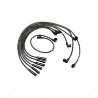 Bosch Ignition Leads for Ford Maverick DA KY60 WGY60 4.2L I6 12V 1988-1993