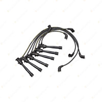 Bosch Super Sport Ignition Leads for Hyundai Trajet FO Tucson JM 2.7L 2000-2010