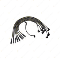 Bosch Ignition Leads for Holden Caprice Statesman VQ 5.0L V8 16V 1990-1994