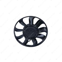 1Pc Bosch Electric Motor Radiator Fan for Volkswagen Touareg CR7 RC8 3.0L 4.0L