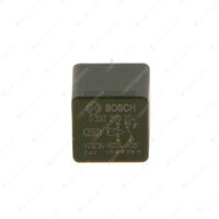 1 x Bosch Multifunctional Relay 0986332403 - 5 Pin Connector Voltage 24 V