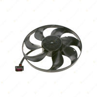 Bosch Radiator Fan for Audi A3 8L1 TT 8N3 8N9 1.6L 1.8L 3.2L 1996-2006