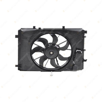 Bosch Radiator Fan for Mercedes A180 A200 B180 B200 CLA180 CLA200 GLA180 GLA200