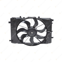 Bosch Radiator Fan for Mercedes Benz A B CLA GLA SLC SLK 180 200 220 250