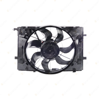 Bosch Radiator Fan for Mercedes Benz C-Class E-Class 200 220 250 300 GLC220