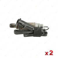 2 x Bosch O2 Oxygen Lambda Sensors for Ford Fairlane NA NC NL NF LTD DA DC DF DL