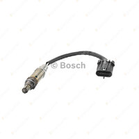 2 x Bosch O2 Oxygen Lambda Sensors for Daewoo Tacuma Matiz Lanos Leganza 97 - 04