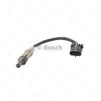 2 x Bosch O2 Oxygen Lambda Sensors for Mazda 121 DB1.3L 54KW 1990-1997 Post Cat