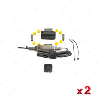 2x Bosch Oxygen Lambda Sensors for Suzuki Baleno SY418 Cultus GC41W Vitara SV620