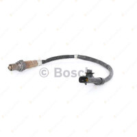 Bosch O2 Oxygen Lambda Sensor Post-Cat for Renault Clio 1.4L 1.6L 2.0L 2001-2008