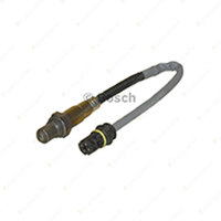 Bosch Oxygen Lambda Sensor Post-Cat for BMW 523i 525i 530i E60 E61 Sedan Wagon