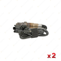 2x Bosch O2 Oxygen Lambda Sensors for Nissan 350Z Z33 AAZ33 BAZ33 3.5L 2002-2009