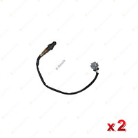 2x Bosch O2 Oxygen Lambda Sensor for Holden Commodore VE Calais VE 3.6L