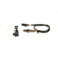 Bosch O2 Oxygen Sensor Pre-Cat for Audi A4 8K 8W A5 F5 8F 8T A6 4G2 4GC A8 4H Q5