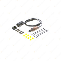 Bosch O2 Oxygen Lambda Sensor Post-Cat for Saab 9000 2.0L B204E I4 16v DOHC FWD