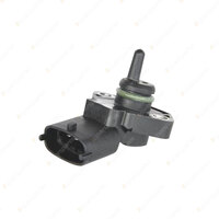 1Pc Bosch Boost Pressure Sensor for Renault Trucks Kerax Midlum 2001-2002