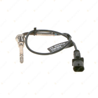 Bosch Exhaust Gas Temperature Sensor for Alfa Romeo 159 939 1.9L 2.4L 2005-2008