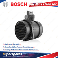 1Pc Bosch Air Mass Sensor for Nissan X-Trail T31 T32 Qashqai Teana Tiida Vanette