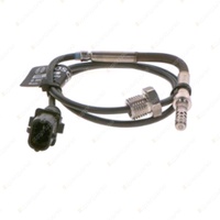 Bosch Exhaust Gas Temperature Sensor for Fiat 500 Pop Lounge 1.2L 169A1 08-10