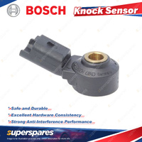 1Pc Bosch Knock Sensor for Peugeot 206 CC 307 XR XS Partner 1.4L 1.6L 2001-2013