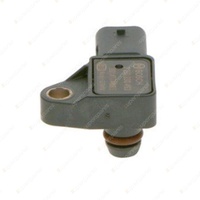 Bosch MAP Boost Pressure Sensor for Ford Puma 1.0L B7J I3 12V 2020-ON