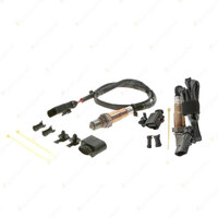 2 x Genuine Bosch Oxygen Lambda Sensors for Audi A4 B8 A5 8T3 8F7 A8 D4