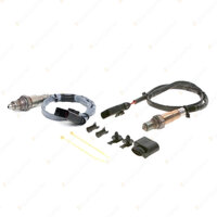2 x Genuine Bosch Oxygen Lambda Sensors for Audi A4 B8 8K2 A4 B8 8K5 2.0L