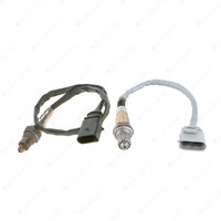 2 x Genuine Bosch Oxygen Lambda Sensors for Audi A5 F53 F5P A5 F57 F5E 2.0L