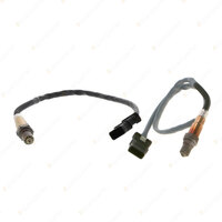2 x Genuine Bosch Oxygen Lambda Sensors for BMW 740I ActiveHybrid 7 X5 X6