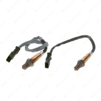 2 x Genuine Bosch Oxygen Lambda Sensors for BMW 520I 528I F10 X1 X3 X4 X5 Z4 E89