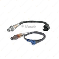 2 x Bosch Oxygen Lambda Sensors for BMW 116I 118I 120I F20 F21 316I F30 F80
