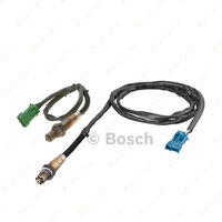 2 x Genuine Bosch Oxygen Lambda Sensors for Citroen Xsara N1 2.0L 2000-2005