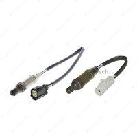 2 x Genuine Bosch Oxygen Lambda Sensors for FPV Falcon FG 5.0L 351KW 2014