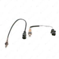 2 x Genuine Bosch Oxygen Lambda Sensors for Land Rover Discovery IV L319